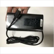 Ảnh sản phẩm Sạc Dell 19.5v-4.62A 90W bầu dục, Oval TypeC..