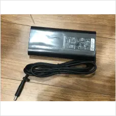 Ảnh sản phẩm Sạc Dell 19.5v-6.7A 130W hình bầu dục, Oval chân kim nhỏ..