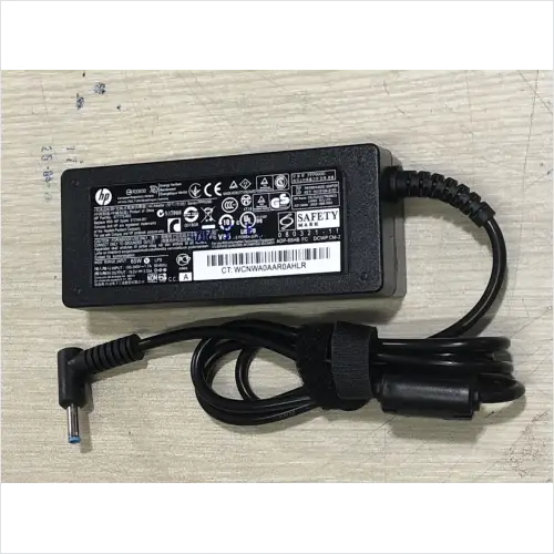 ảnh đại diện của Sạc HP 19.5V-3.33A 65W ZIN chân kim nhỏ blue pin