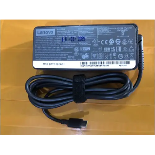 ảnh đại diện của Sạc LENOVO 3.25A 65W TYPE C