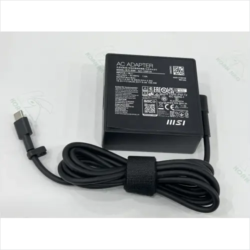 ảnh đại diện của Sạc MSI 20v-5A 100w