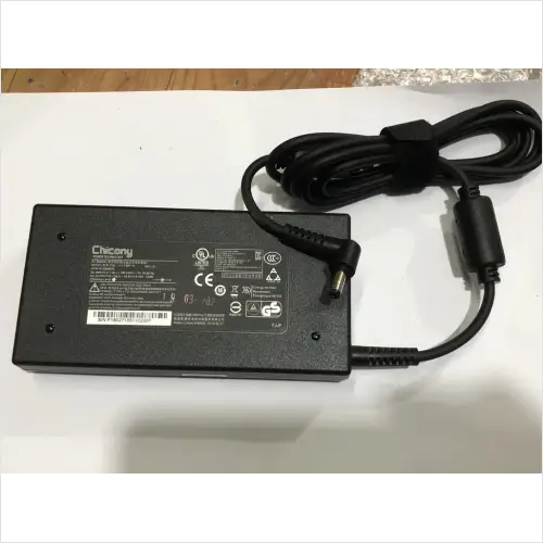 ảnh đại diện của Sạc MSI 19.5v-6.15A 120W chân 5.5x2.5mm