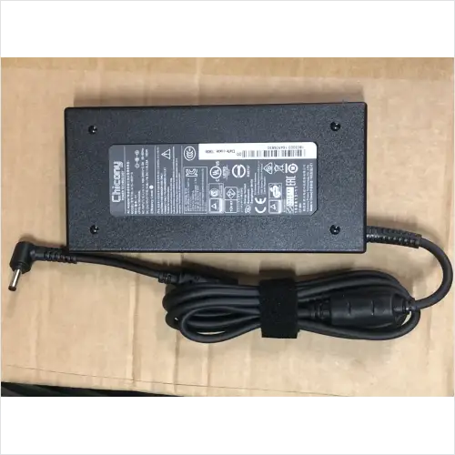 ảnh đại diện của Sạc MSI 19.5v-9.23A 180w chân 4.5*3.0mm