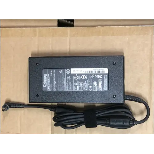 ảnh đại diện của Sạc MSI 19.5v-9.23A 180w chân 7.4X5.0mm