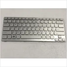 Ảnh sản phẩm Bàn phím SONY CR Bạc..