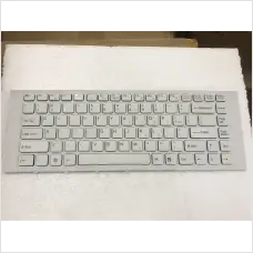 Ảnh sản phẩm Bàn phím SONY EA TRẮNG (CÓ KHUNG) =>VPCEA..