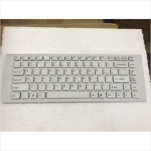 ảnh đại diện của Bàn phím SONY EA TRẮNG (CÓ KHUNG) =>VPCEA