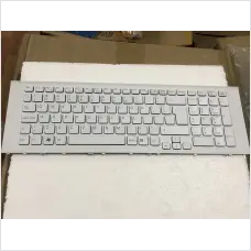 Ảnh sản phẩm Bàn phím SONY EF TRẮNG =>VPCEF..