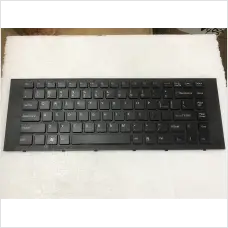 Ảnh sản phẩm Bàn phím SONY EG ĐEN CÓ KHUNG =>VPCEG VPCEK, VAIO VPC-EG, VPCEG, VPCEG15, VPCEG16, VPCEG17, VPCEG..