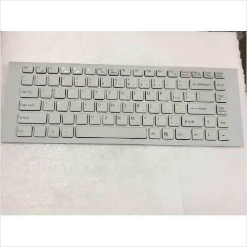 ảnh đại diện của Bàn phím SONY EG TRẮNG  CÓ KHUNG =>VPCEG VPCEK