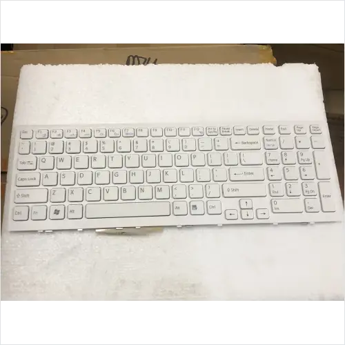 ảnh đại diện của Bàn phím SONY EH TRẮNG (CÓ KHUNG) =>VPCEH