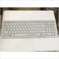 Ảnh sản phẩm Bàn phím SONY EL trắng