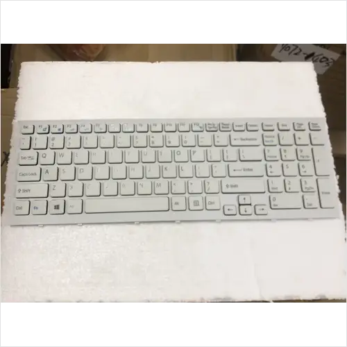 ảnh đại diện của Bàn phím SONY EL trắng