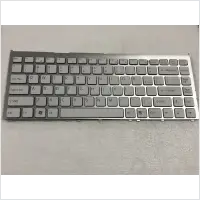 Ảnh sản phẩm Bàn phím SONY FW TRẮNG