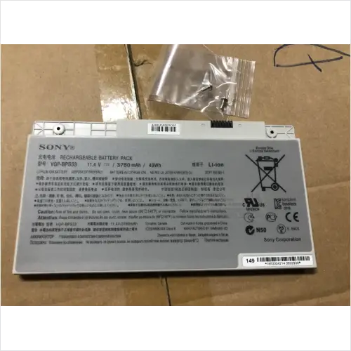 ảnh đại diện của Pin SONY S33 SVT1511