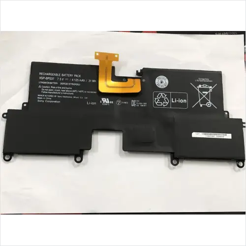 ảnh đại diện của Pin SONY BPS37 (ZIN) - 2 CELL