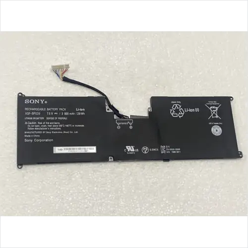 ảnh đại diện của PIN SONY BPS39 (ZIN) -SVT11