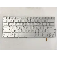 Ảnh sản phẩm Bàn phím SONY SB BẠC (CÓ ĐÈN, ) =>VPCSB, VPCSA, VPCSC