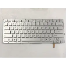 Ảnh sản phẩm Bàn phím SONY SB BẠC (CÓ ĐÈN, ) =>VPCSB, VPCSA, VPCSC..