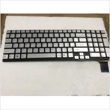 Ảnh sản phẩm Bàn phím SONY SE bạc..