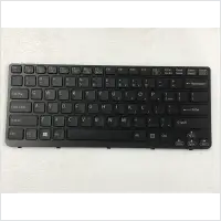 Ảnh sản phẩm Bàn phím SONY SVE 141 ĐEN (CÓ ĐÈN) =>Vaio SVE14 SVE141 SVE14A, 1 chân ốc