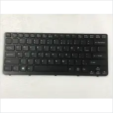 Ảnh sản phẩm Bàn phím SONY SVE 141 ĐEN (CÓ ĐÈN) =>Vaio SVE14 SVE141 SVE14A, 1 chân ốc..