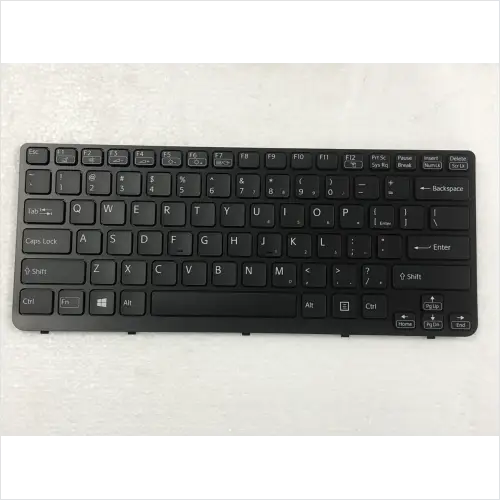 ảnh đại diện của Bàn phím SONY SVE 141 ĐEN (CÓ ĐÈN) =>Vaio SVE14 SVE141 SVE14A