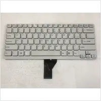 Ảnh sản phẩm Bàn phím SONY SVE 141 trắng