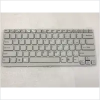 Ảnh sản phẩm Bàn phím SONY SVE 141 TRẮNG (KHUNG) =>Vaio SVE14 SVE141 SVE14A, 1 chân ốc