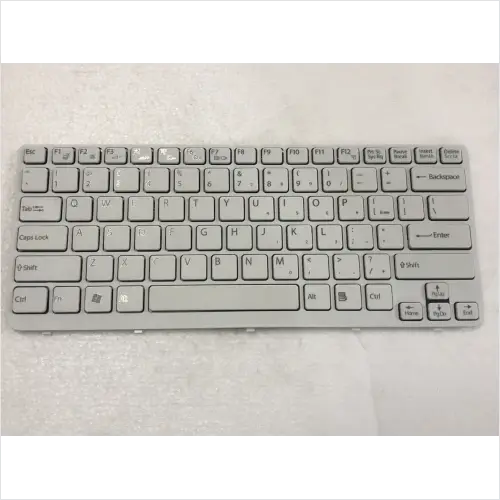 ảnh đại diện của Bàn phím SONY SVE 141 TRẮNG (KHUNG) =>Vaio SVE14 SVE141 SVE14A