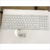 Ảnh sản phẩm Bàn phím SONY SVE 15 TRẮNG =>Vaio SVE15 SVE151