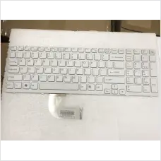 Ảnh sản phẩm Bàn phím SONY SVE 15 TRẮNG =>Vaio SVE15 SVE151..