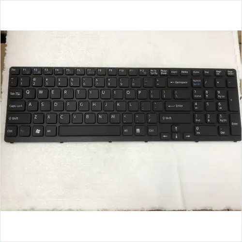 ảnh đại diện của Bàn phím SONY SVE 17 đen