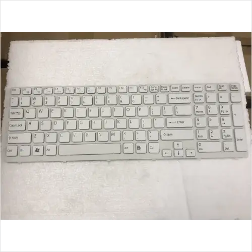 ảnh đại diện của Bàn phím SONY SVE 17 TRẮNG 白