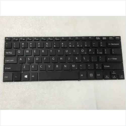 ảnh đại diện của Bàn phím SONY SVF 14A ĐEN CÁP THẲNG =>CÁP THẮNG Ở GIỮA: SVF14A SVF14E