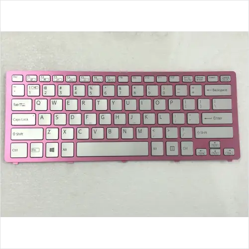 ảnh đại diện của Bàn phím SONY SVF 14N/ FIT 14N BẠC =>CÁP THẲNG NẰM GÓC: SVF14N