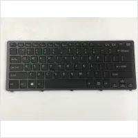 Ảnh sản phẩm Bàn phím SONY SVF 14N/FIT 14N ĐEN =>CÁP THẲNG NẰM GÓC: SVF14N