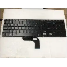 Ảnh sản phẩm Bàn phím SONY SVF 15A ĐEN CÁP THẲNG =>CÁP THẲNG GIỮA: SVF15A..
