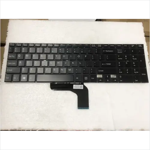 ảnh đại diện của Bàn phím SONY SVF 15A ĐEN CÁP THẲNG =>CÁP THẲNG GIỮA: SVF15A