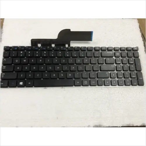 ảnh đại diện của Bàn phím SAMSUNG NP300E5 CÓ SỐ =>NP300E5E NP350E5C NP355E5C NP300V5A NT300E5C NT355V5C NP550P5C (NÚT LÊN XUỐNG TO)