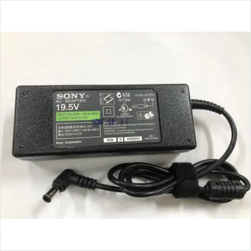 ảnh đại diện của Sạc Sony 19.5V- 4.7A OEM