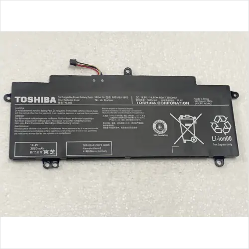 ảnh đại diện của Pin TOSHIBA PA5149U (ZIN) - Z40-A