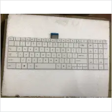 Ảnh sản phẩm Bàn phím TOSHIBA C50-A =>Satellite C50-A, C55-A, C55D-A (Chân vít ngang nhau)..