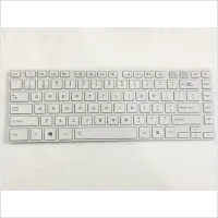 Ảnh sản phẩm Bàn phím Toshiba L40-A trắng