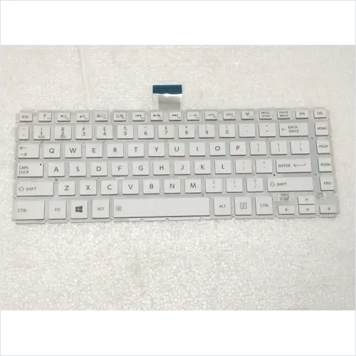 ảnh đại diện của Bàn phím TOSHIBA L40-B TRẮNG =>Satellite E40-B