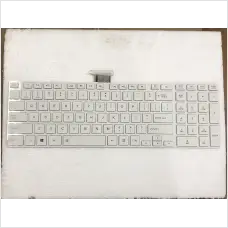 Ảnh sản phẩm Bàn phím Toshiba L50-A trắng..