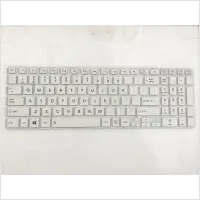 Ảnh sản phẩm Bàn phím Toshiba L50-B trắng