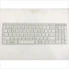 Ảnh sản phẩm Bàn phím Toshiba L50-B trắng..