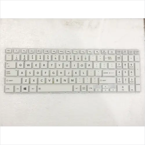ảnh đại diện của Bàn phím Toshiba L50-B trắng