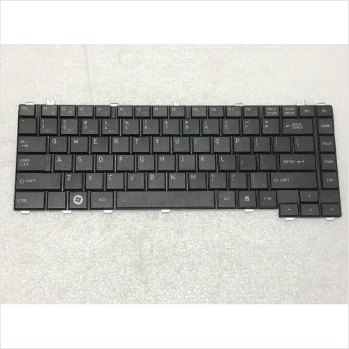 ảnh đại diện của Bàn phím TOSHIBA L640 ĐEN =>Satellite C600 C630 C640 C645 L600 L630 L635 L640 L645 L745 L730 L735 L740 B40-A